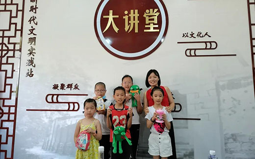 粽情相逢 深情守望|美科安防外來務工人員民俗融入活動
